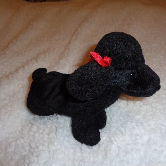 Ty Beanie Babies GIGI The Poodle - Picture 3 of 9